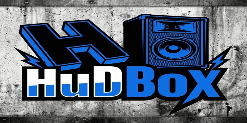 HudBox logo